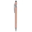 2 in 1 Retractable Stylus Ballpoint Pen For Touch Screen | https://www.bestnamebadges.com