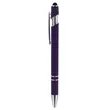 2 in 1 Retractable Stylus Ballpoint Pen For Touch Screen | https://www.bestnamebadges.com