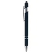 2 in 1 Retractable Stylus Ballpoint Pen For Touch Screen | https://www.bestnamebadges.com