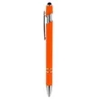 2 in 1 Retractable Stylus Ballpoint Pen For Touch Screen | https://www.bestnamebadges.com