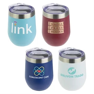 SENSO® Classic 10 oz Vacuum Insulated Stainless Steel Wine