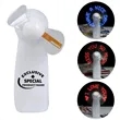 Pre-Programmed Message Hand-held Fans with LED Words | https://www.bestnamebadges.com