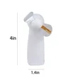 Pre-Programmed Message Hand-held Fans with LED Words | https://www.bestnamebadges.com