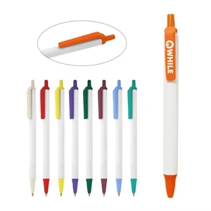 Plastic Ballpoint Pen