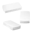 Compact Travel Pill Cutter Splitter W/ 2 Case | https://www.bestnamebadges.com