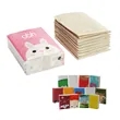 Mini Pocket Tissue Pack & Paper Handkerchief | https://www.bestnamebadges.com