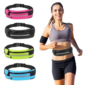 Universal Waterproof Running Belt Waist Pack