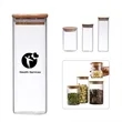 Sublimation Glass Cup | https://www.bestnamebadges.com