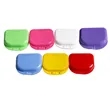 Dental Tray Denture Box Container With Vent Holes | https://www.bestnamebadges.com