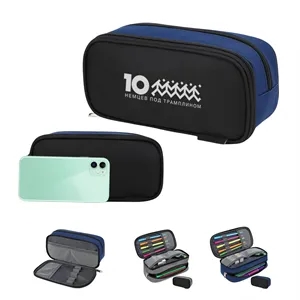 Large Capacity Pencil Case