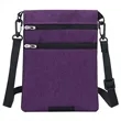 Smartphone Holder with Pouch | https://www.bestnamebadges.com