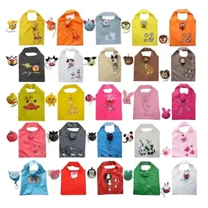 Portable Foldable Eco-friendly Shopping Bag