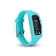 Silicone Watch Digital Pedometer | https://www.bestnamebadges.com