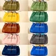 Foldable Drawstring Shopping Bag | https://www.bestnamebadges.com