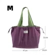 Foldable Drawstring Shopping Bag | https://www.bestnamebadges.com