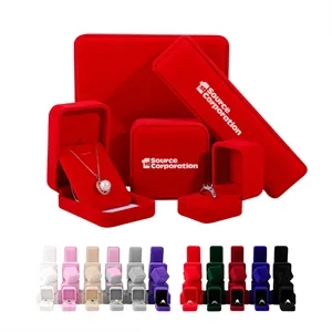 Velvet Gift Box