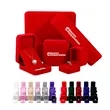 Velvet Gift Box | https://www.bestnamebadges.com