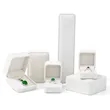 Velvet Gift Box | https://www.bestnamebadges.com