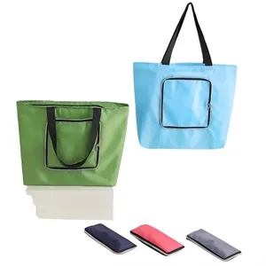 Large Capacity Waterproof Eco-friendly Shopping Bag