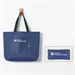 Large Capacity Waterproof Eco-friendly Shopping Bag | https://www.bestnamebadges.com
