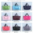 Large Capacity Waterproof Eco-friendly Shopping Bag | https://www.bestnamebadges.com