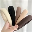 Wide Brim Sponge Headband | https://www.bestnamebadges.com