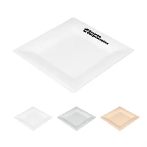 Biodegradable Disposable Square Plates