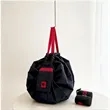 Eco-friendly Foldable Portable Shopping Bag | https://www.bestnamebadges.com
