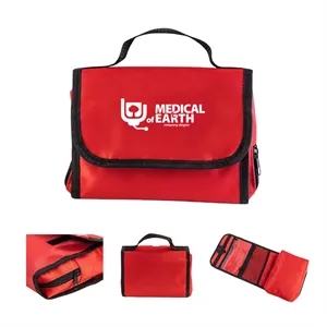 Custom Waterproof Folding First Aid Bag