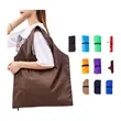 Oxford Durable Foldable Large Capacity Shopping Bag | https://www.bestnamebadges.com