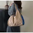 Multi-functional Foldable Large Capacity Polyester Tote Bag | https://www.bestnamebadges.com