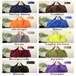 Customizable Large Durable Folding Oxford Shopping Bag | https://www.bestnamebadges.com