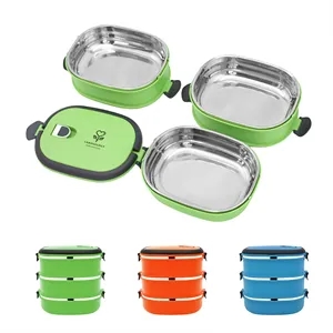 Insulated Lunch Box Food Container