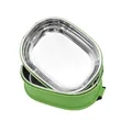 Insulated Lunch Box Food Container | https://www.bestnamebadges.com