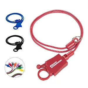 20 In Stretch Casino Bungee Cord Lobster Claw