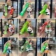 Panda Keychain | https://www.bestnamebadges.com