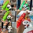 Panda Keychain | https://www.bestnamebadges.com