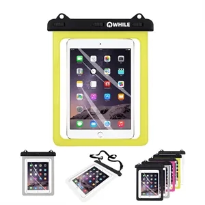 Waterproof Phone Tablet Pouch