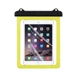 Waterproof Phone Tablet Pouch | https://www.bestnamebadges.com