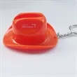 Hard Hat Bottle Opener Key chain | https://www.bestnamebadges.com