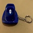 Hard Hat Bottle Opener Key chain | https://www.bestnamebadges.com