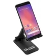 Easel Adjustable Phone Stand | https://www.bestnamebadges.com