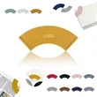 Leather Arched Bookmark | https://www.bestnamebadges.com