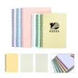 Customized Colorful Business Notebook Memo | https://www.bestnamebadges.com