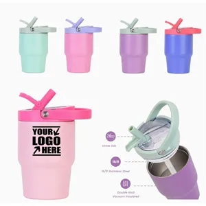 14oz Insulated Tumbler with Flip Lid