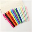 Pastel Color Retractable Gel Pens | https://www.bestnamebadges.com
