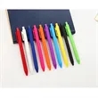 Pastel Color Retractable Gel Pens | https://www.bestnamebadges.com