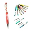 Floating Hourglass Pen | https://www.bestnamebadges.com