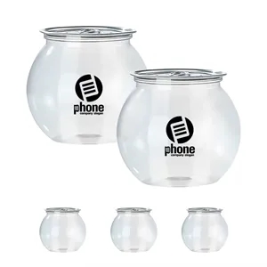 6.5oz Plastic Ivy Bowls
