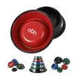 Stoving Varnish Dog Bowls | https://www.bestnamebadges.com